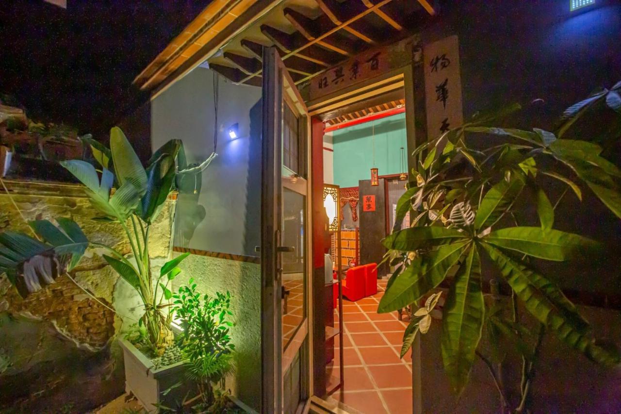 模範人家-包棟-彼岸市區館 Jincheng Eksteriør bilde