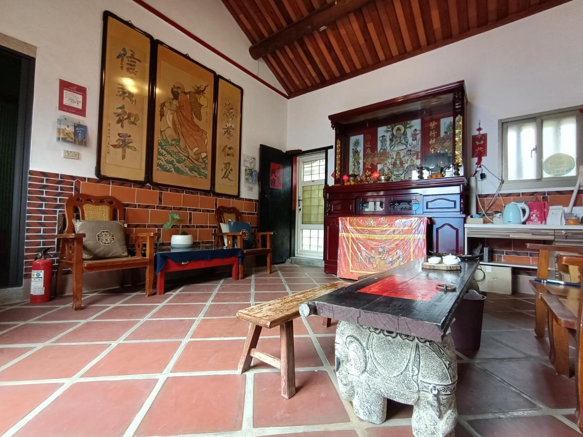 模範人家-包棟-彼岸市區館 Jincheng Eksteriør bilde