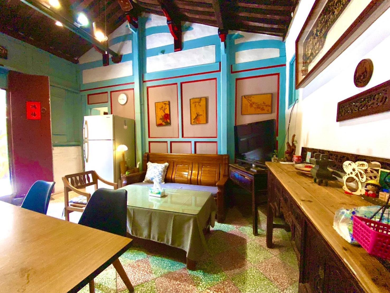 模範人家-包棟-彼岸市區館 Jincheng Eksteriør bilde