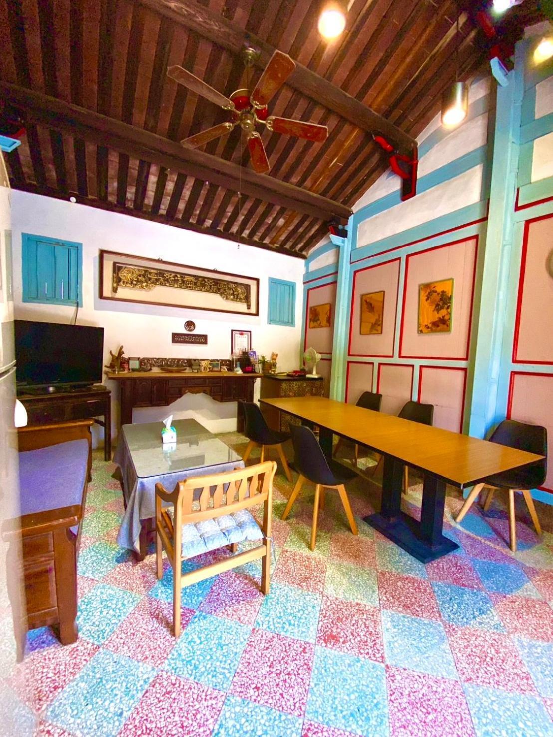 模範人家-包棟-彼岸市區館 Jincheng Eksteriør bilde